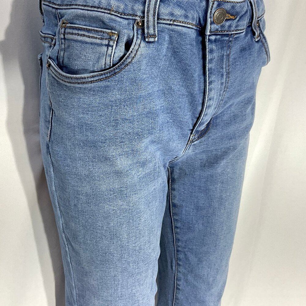 Refuge Denim Size 7 Low Rise Flair Austin Jeans Womens Y2K